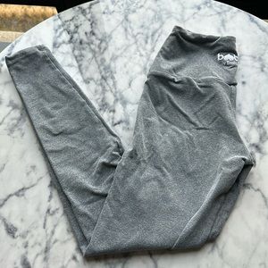booty by brabants grey leggings